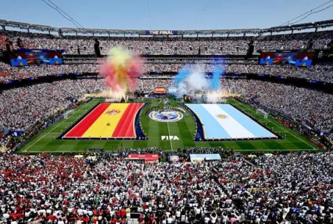 España y Argentina: sigue la final del Mundial minuto a minuto