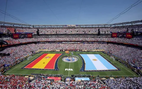Nueva York recauda 228 millones de dólares en impuestos tras la final del Mundial