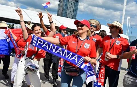 Panameños se sienten más productivos durante el mundial; hasta  el clima laboral mejora