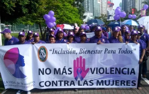 Ministerio Público presenta el 'Protocolo Patricia' para combatir el repunte en feminicidios en Panamá