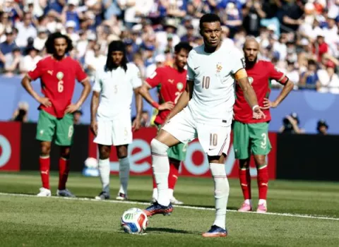 Francia y Marruecos: sigue el partido minuto a minuto