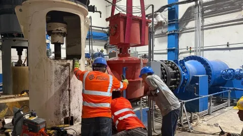 Anuncian suspensión de suministro hídrico y cierre de vías para este viernes 