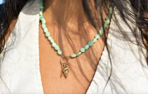 Joyas que despiertan el espíritu de la Sirenita
