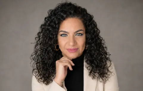 Karla Guerra Méndez llega con propuesta disruptiva a Panamá