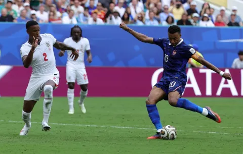 Mbappé se apodera de la tabla de goleo de los mundiales, pero Inglaterra queda tercero