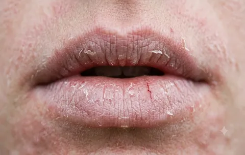 Labios resecos: ¿Qué significan y cómo hidratarlos con remedios caseros?