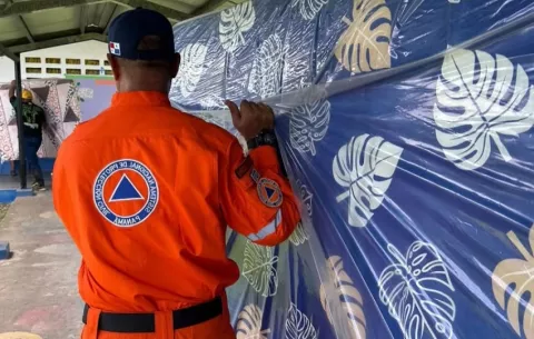 Más de 800 personas están en albergues por las lluvias en Bocas del Toro que dejan un fallecido