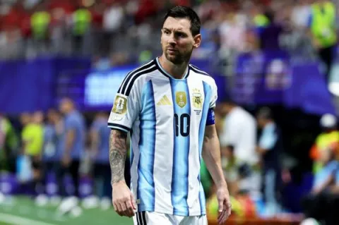 Argentina ante Suiza: vive el partido minuto a minuto