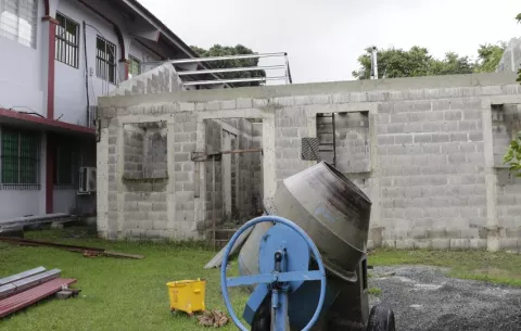 Nuevo Caipi en Bocas del Toro evitará el abandono escolar de madres universitarias