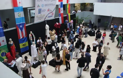 UP inaugura congreso internacional sobre moda sostenible con 15 países