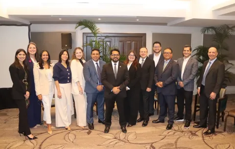 Panamá logra 98% de cumplimiento en transparencia fiscal y se prepara para examen de la OCDE en 2027