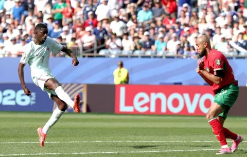Francia elimina a Marruecos por 2-0 y se convierte en el primer semifinalista del Mundial 2026