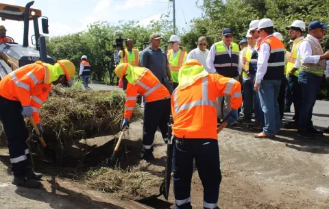 Proyectos viales generarán empleos e impulsarán conectividad y turismo