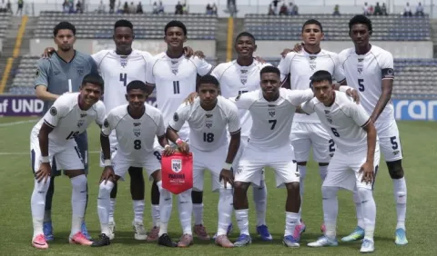 La selección sub-20 de Panamá está obligada a ganar o ganar contra Honduras