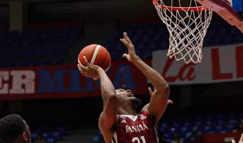 Panamá no puede fallar ante Cuba en la eliminatoria del Mundial de Baloncesto