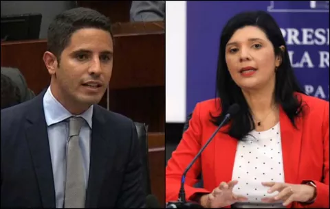 Pérez Barboni cuestiona cifras de desempleo y desata cruce con el Mitradel