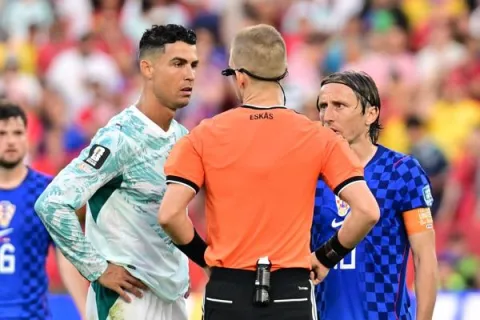 Portugal alarga el último baile de Cristiano y acaba con el Mundial de Modric