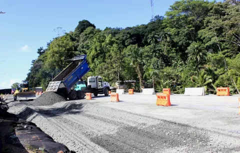 Gabinete aprueba modificaciones a tres proyectos viales del MOP en Chiriquí