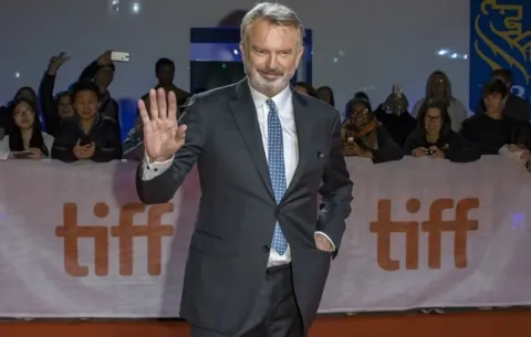 Sam Neill falleció a causa de una neumonía