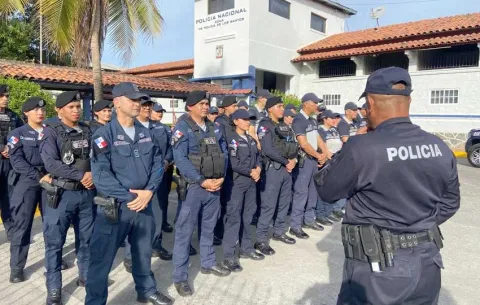 Policía Nacional desplegará operativo de seguridad para las fiestas de Santa Librada