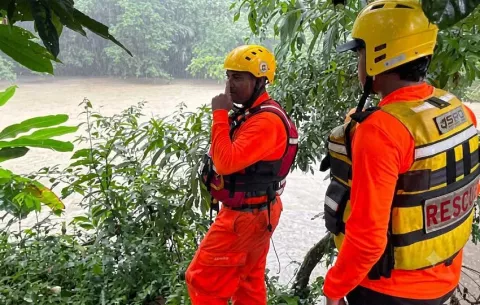 Inundaciones y deslizamientos dejan incomunicadas a comunidades en Bocas del Toro tras intensas lluvias
