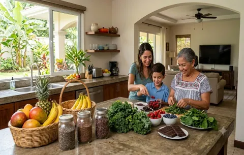 El secreto está en tu cocina: Superalimentos económicos y cotidianos que deberías comer todos los días