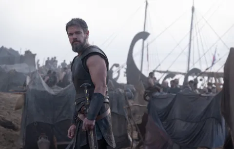 'The Odyssey' arrasa en la taquilla con una recaudación de $264 millones