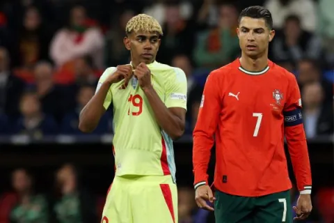 Portugal y España se enfrentan en cuartos vive el partido minuto a minuto