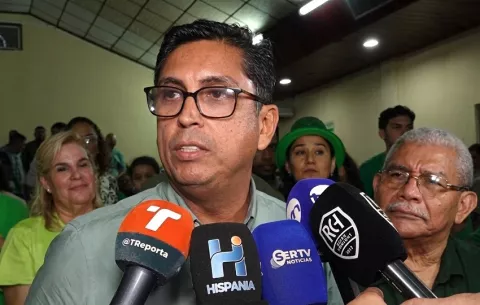 Nuevo rector de la Unachi y su compromiso de erradicar las malas prácticas e impulsar la investigación