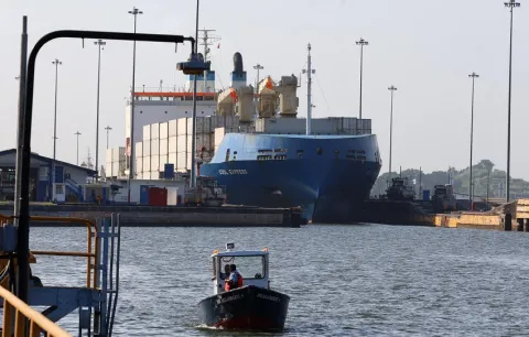 La "cuenta de ahorros" del Canal de Panamá: el reservorio de agua dulce que sostiene al comercio mundial