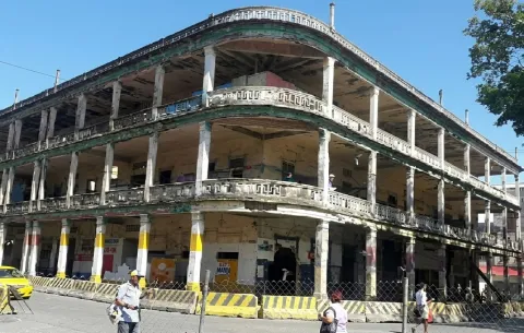 ¿Demolición o restauración? El debate sobre el futuro de la histórica Casa Wilcox en Colón está servido