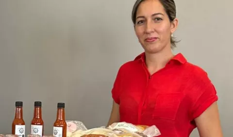 Cobre Emprende: El Pitch impulsó la Finca El Arca 
