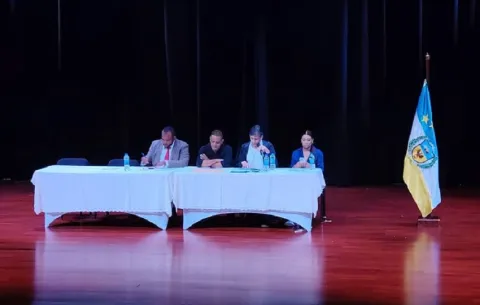 Representantes de Colón exigen mayor presupuesto y obras públicas en Consejo Provincial