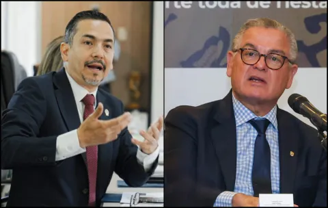 Procuraduría responde sin nombrarlo a críticas del contralor por caso Panama Ports