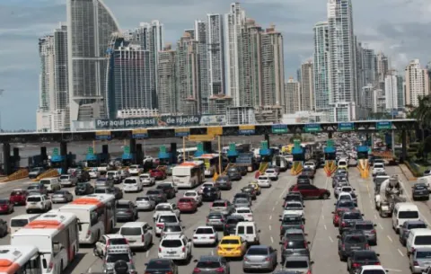 Anuncian cierre temporal del Corredor Sur por izaje de vigas este fin de semana