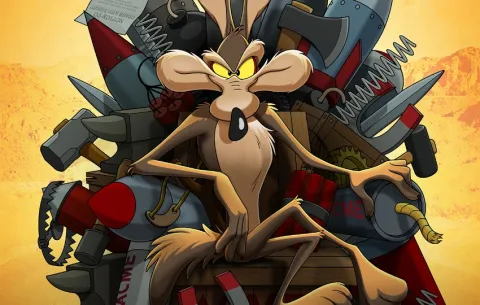 De perseguir al Correcaminos a demandar a Acme: llega 'Coyote vs. Acme'