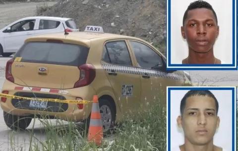 Buscaban un "caleto" de droga en Rana de Oro y hallaron dos cuerpos amordazados