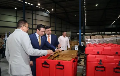 EE. UU. dona más de $300 mil en equipos e insumos médicos al Minsa para reforzar la atención en salud