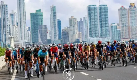 Panamá será el epicentro del ciclismo regional