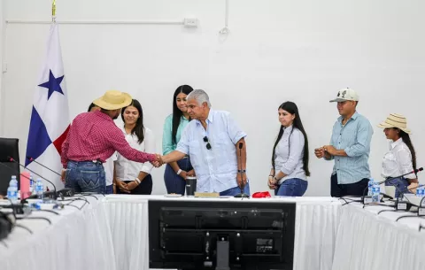  Gabinete Ampliado: Residentes de Chepo y Darién reciben respuestas en agua, salud y educación