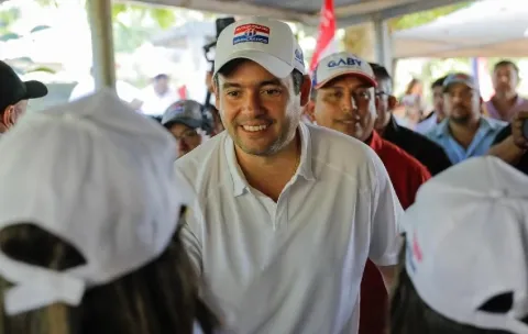 Defensa de Gaby Carrizo retira solicitud de cambio de medida cautelar