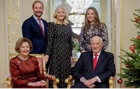 El rey Haakon VIII de Noruega prestará juramento el próximo martes, tras muerte de Harald V