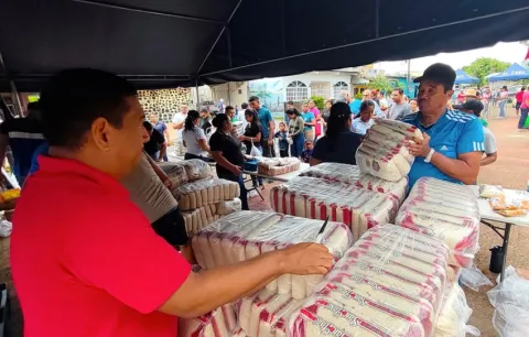 Gabinete dota de $22.1 millones adicionales al IMA para reforzar ferias y tiendas comunitarias con alimentos baratos