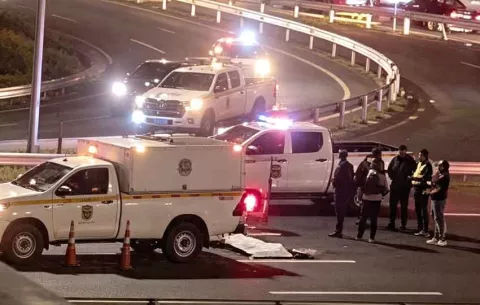 Detención provisional por homicidio culposo en Arraiján: ebrio provoca accidente fatal