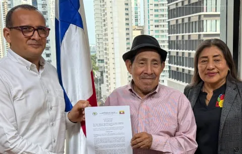 Comarca Wargandi da el primer paso para decidir sobre la interconexión eléctrica