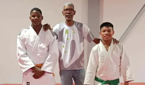 El judo colonense tendrá sus representantes en el CODICADER 2026 en Honduras