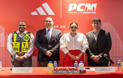 Miles de corredores se preparan para vivir la gran fiesta del running en la primera edición de la  Panama City Marathon 2026