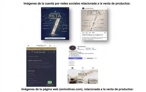 Alerta sanitaria del Minsa por venta ilegal de medicamentos sin registro