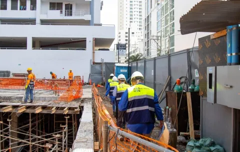 Mitradel capacita a oficiales de seguridad para reforzar inspecciones en proyectos de construcción