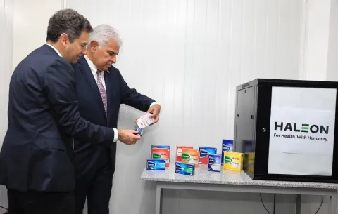 Haleon invierte $30 millones en Panamá para expandir su planta de medicamentos en Juan Díaz